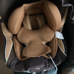 チャイルドシートの画像