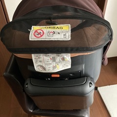 チャイルドシートの画像