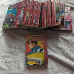 レストアガレージ251車屋夢次郎　
２〜１３巻