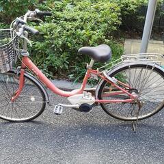 ヤマハ電動アシスト自転車