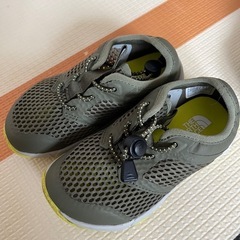 子供用シューズ　17cmの画像