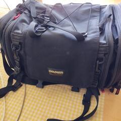 ゴールドウインツーリングバッグ