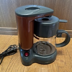IZUMIコーヒーメーカー