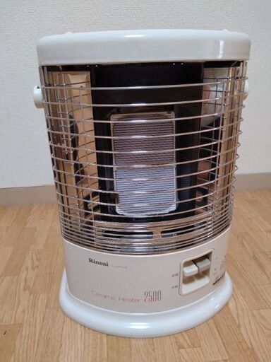 リンナイガスストーブ　R-652PMSⅢ