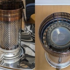 石油ストーブ RS-H291 トヨトミの画像