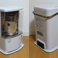 石油ストーブ RS-H291 トヨトミの画像