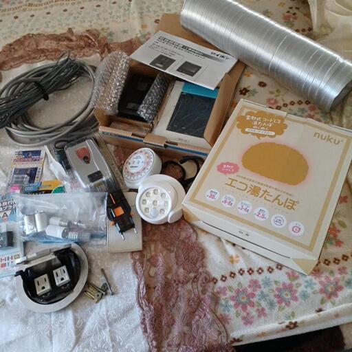 ドアホン等まとめて