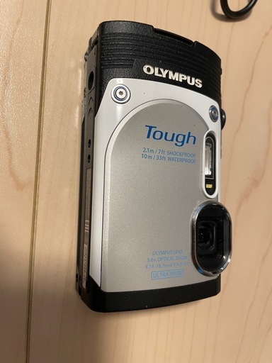 オリンパス防水カメラ Tough  STYLUS OLYMPUS