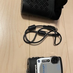 オリンパス防水カメラ Tough  STYLUS OLYMPUS