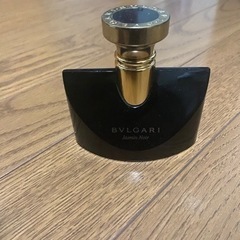 廃盤希少ブルガリジャスミンノワールオードパルファム50ml