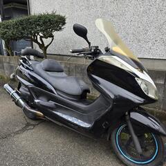 ヤマハ　グランドマジェスティ250 調子良好　千葉県より　配達可...