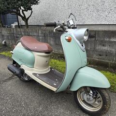 ヤマハ　ビーノ50　実動車　バッテリー新品　千葉県より　配達可能です！
