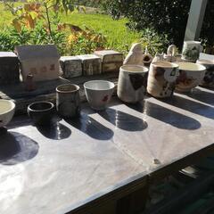 彩遊舍　水曜陶芸