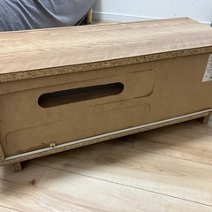 配送設置します！さらに値下げ！朝日木材加工 テレビ台 SHUETTE 32型 の画像