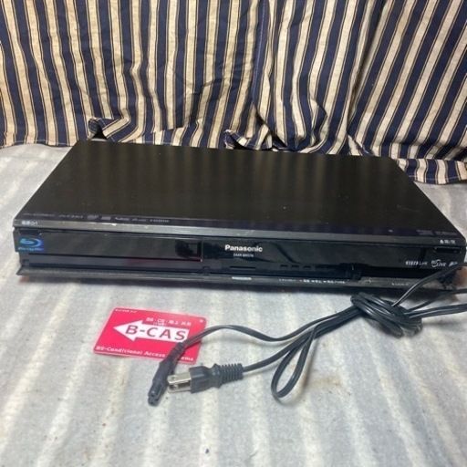 【T1】ブルーレイディスクレコーダー DMR-BR570 2009年製