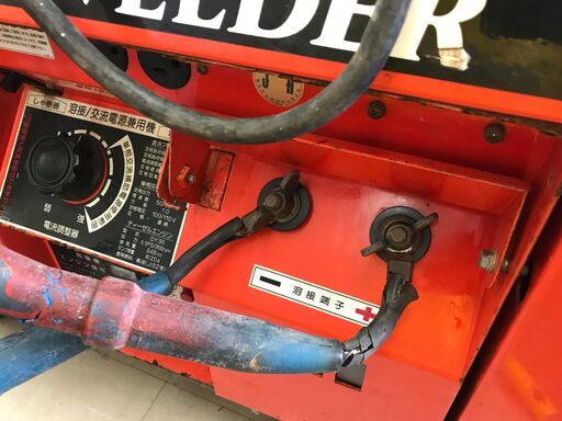 ✨デンヨー　中古　BLW-150SS　エンジン溶接機✨うるま市田場✨