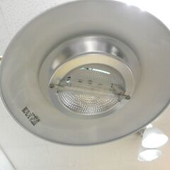 フロアライト スタンドライト 高さ145cm ブラック 調光 照明器具 間接照明 札幌 西岡店の画像