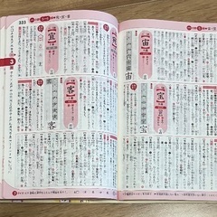 今月末まで‼︎小学館 漢字辞典　ドラえもんの画像