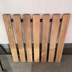 IKEA 折り畳み　テーブルの画像