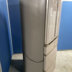 【無料】HITACHI 6ドア冷蔵庫 R-SF45XM 2007年製 通電確認済み 451L 早い者勝ち 引取歓迎 配送OKの画像