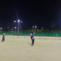 11月23日(土)垂水でソフトテニスしませんか🎾