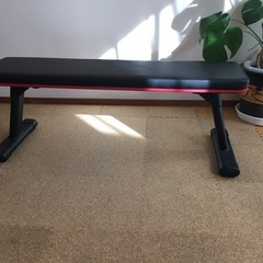トレーニング用ベンチ　中古品

