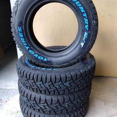4本セット  新品 TOYO OPEN COUNTRY R/T ...
