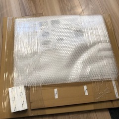 液晶モニター梱包ダンボールの画像