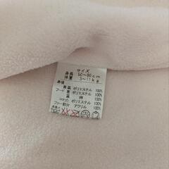 3️⃣【50〜80cm】厚手ロンパースジャンパー　ベビー／キッズの画像