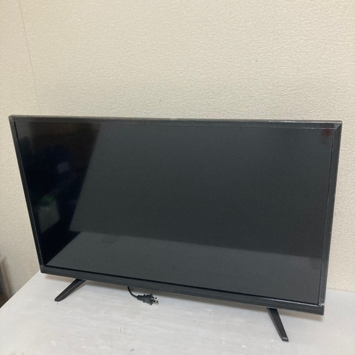 ジョワイユ 32インチ液晶テレビ ⚠️リモコンなし　32TVSMM-W 2020年製/J113-25