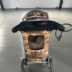 ペット用　ベビーカーの画像