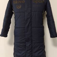 デサント DESCENTE Move Sport ダウンコート ...