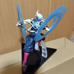 鬼滅の刃♪宇随天元♪フィギュアの画像