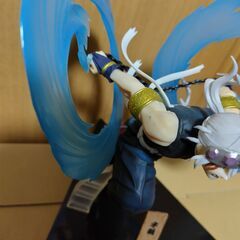 鬼滅の刃♪宇随天元♪フィギュアの画像