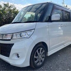 車検あり‼️ターボ‼️スズキ　パレットSWTS   MK21S ...