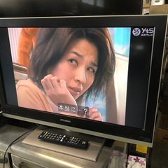 三菱 32型液晶テレビ LCD-32H9000X リモコン付 2...