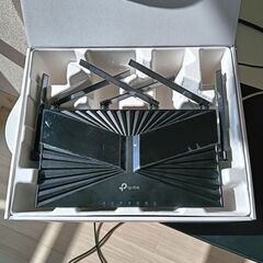TPLINK AX4800 Wi-Fi ルーター (光)