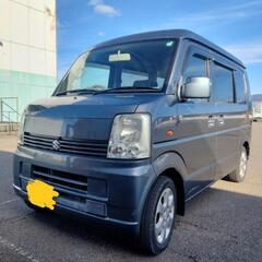 ご成約ありがとうございます。エブリイワゴン4WD　エンジン交換済...