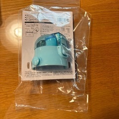 スケーター SDC6用 キャップユニット 水色　水筒　部品　パーツの画像