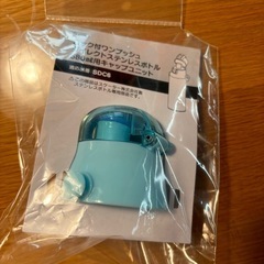 スケーター SDC6用 キャップユニット 水色　水筒　部品　パーツの画像
