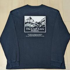 THE CRAFT CREW PRODUCTS ロンT ヘビーウ...