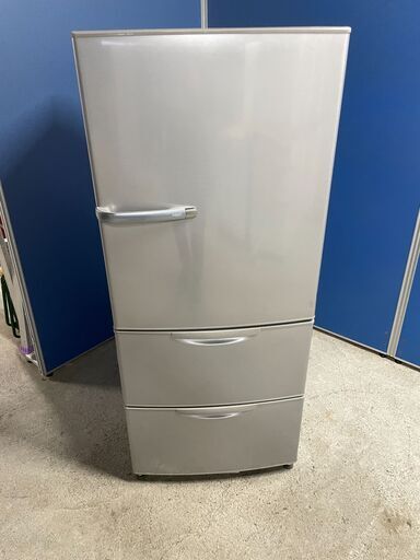 【良品】AQUA 3ドア冷蔵庫 AQR-271D 2015年製 通電確認済み 格安 早い者勝ち 引取歓迎 配送OK