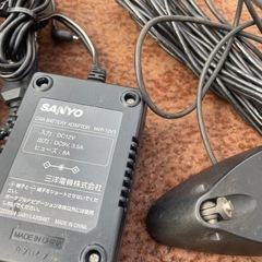 サンヨーポータブルナビ　ゴリラの画像