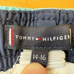 【値下げ】Tommy Hilfiger 水着の画像