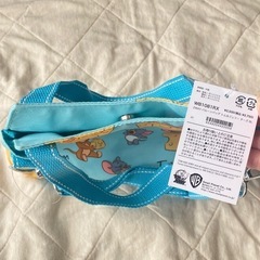 　未使用品　トムジェリのバッグの画像