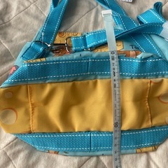 　未使用品　トムジェリのバッグの画像