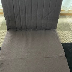 週末限定‼️お値下げ　ソファーベッド　クッション付 の画像