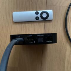 アップル APPLE TVの画像