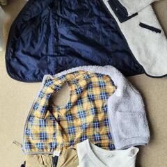 男児用防寒着