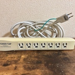 気持ちの良いお取引きが出来ました！電源パワータップ　サンワサプラ...